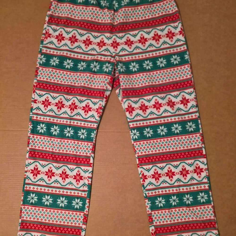 No-brand Men's Christmas Holiday Pants